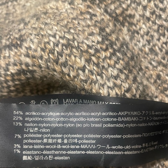 Zara cape coat/jacket - Picture 7 of 8